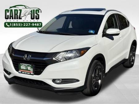 2018 Honda HR-V EX-L