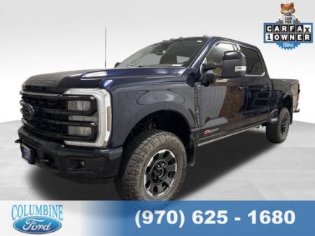 2024 Ford F-350SD LARIAT