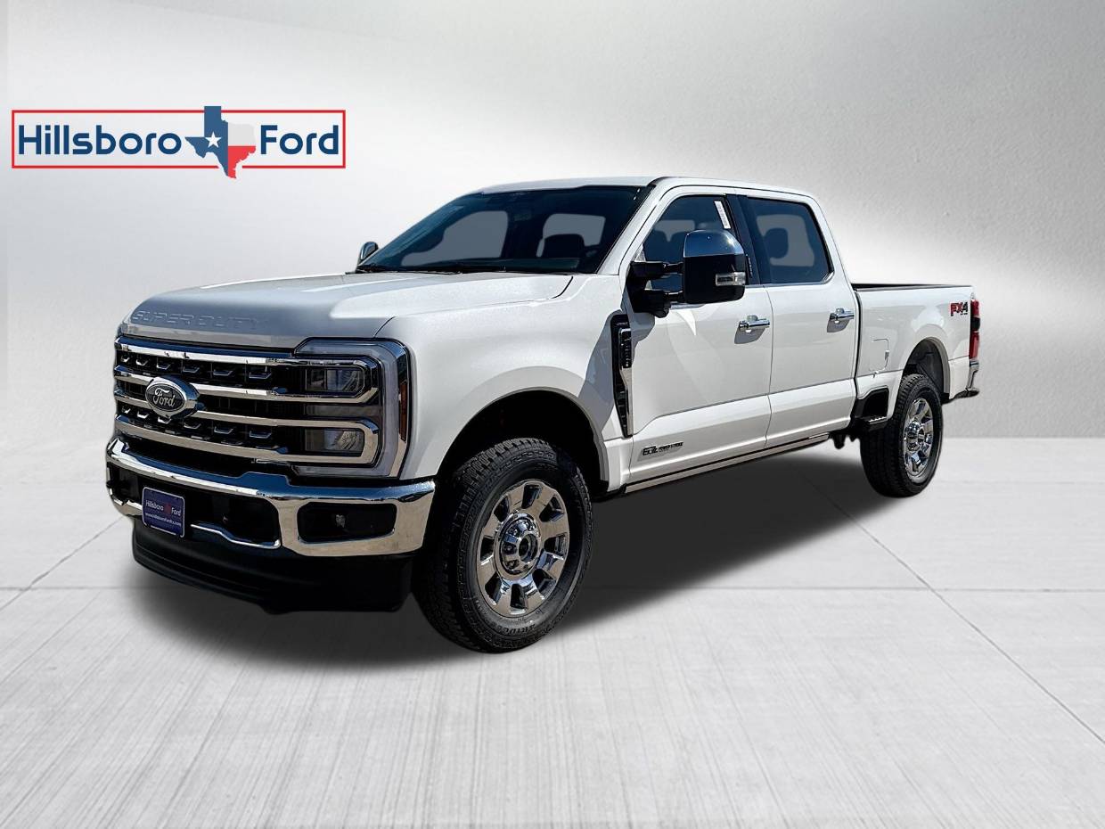 2026 Ford F-250 Super Duty Lariat's photo