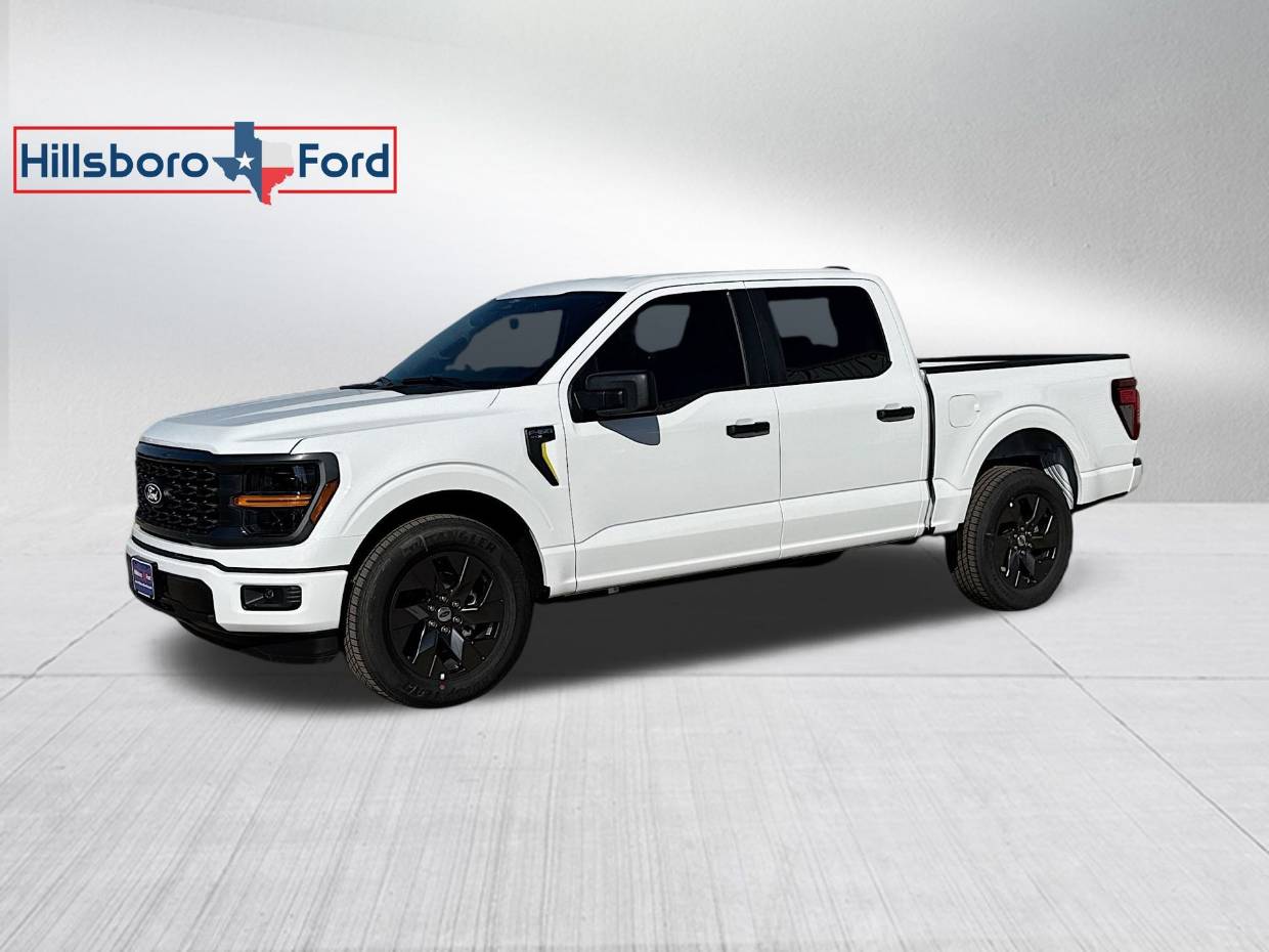 2025 Ford F-150 STX's photo