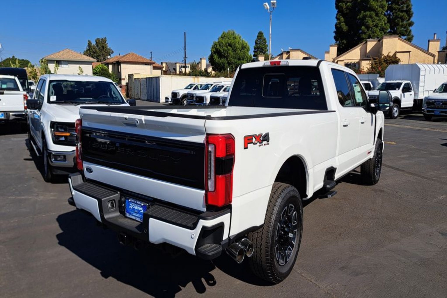 2026 Ford F-350 Super Duty Platinum