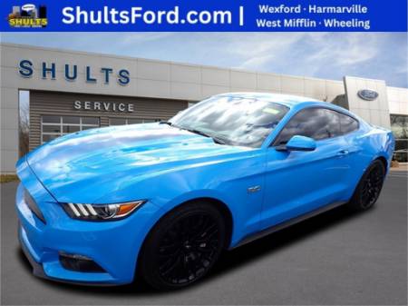 2017 Ford Mustang GT Premium