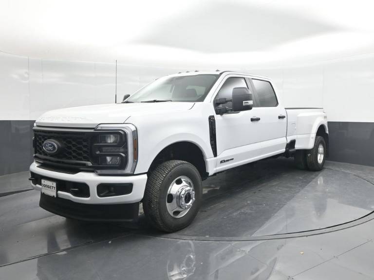 2026 Ford Super Duty F-350 DRW XL