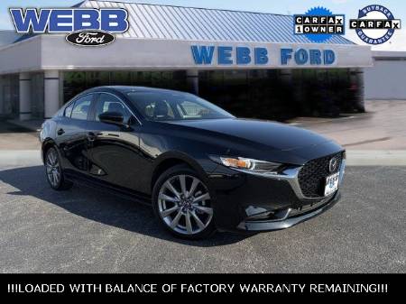 2025 Mazda Mazda3 2.5 S Preferred Package