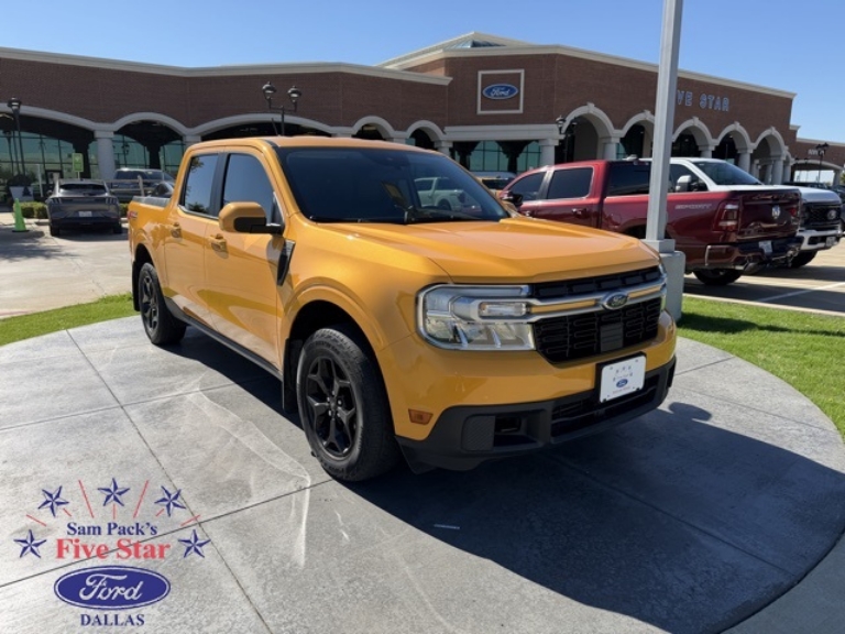 2022 Ford Maverick LARIAT