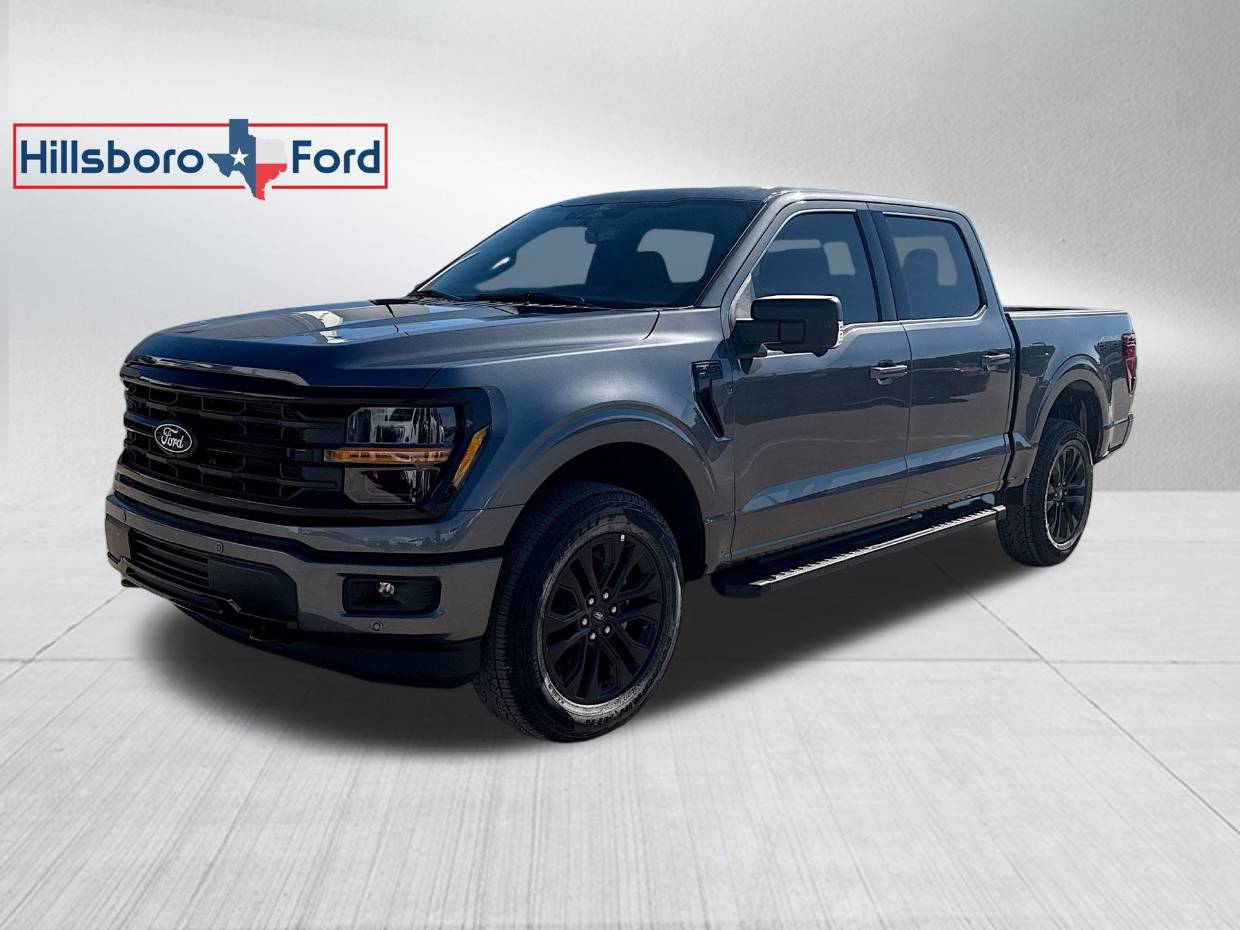 2025 Ford F-150 XLT's photo