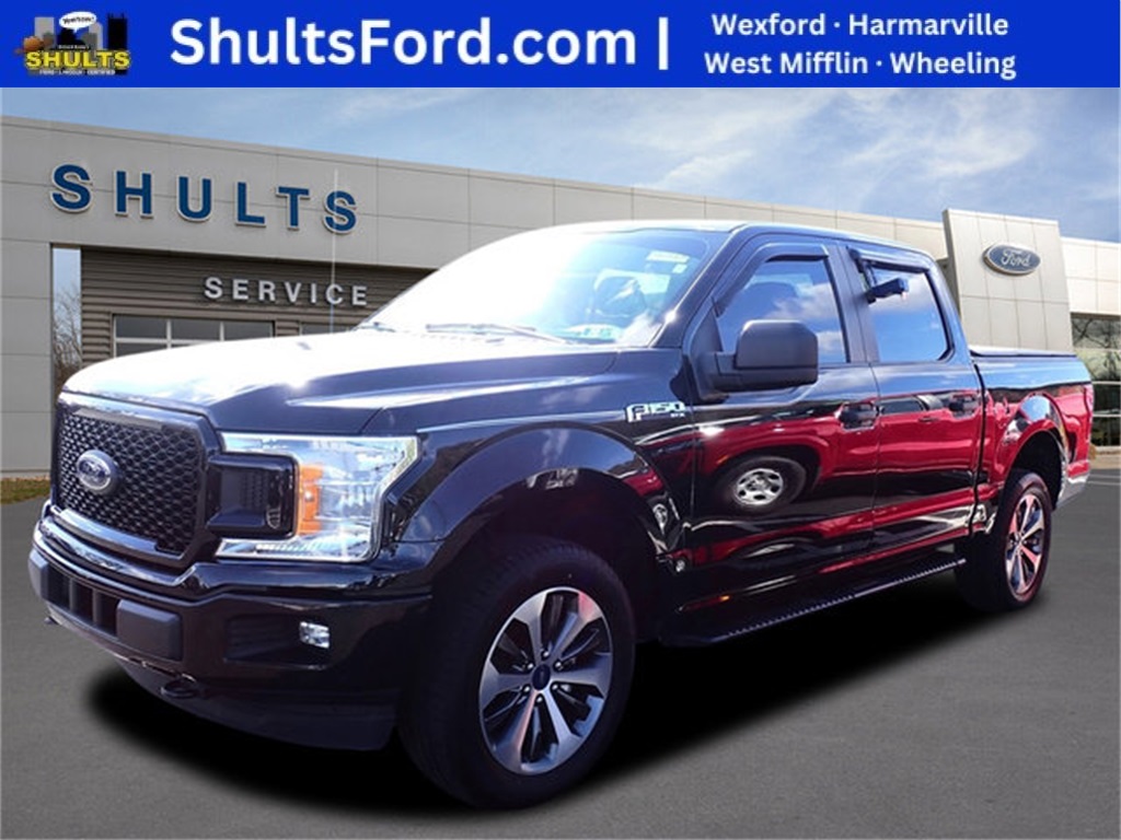 Used 2019 Ford F-150 XL