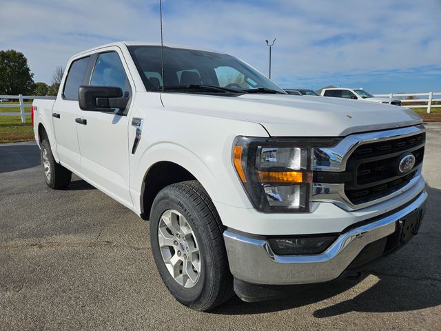 Used 2023 Ford F-150 XLT with VIN 1FTFW1E80PKF04768 for sale in Kansas City