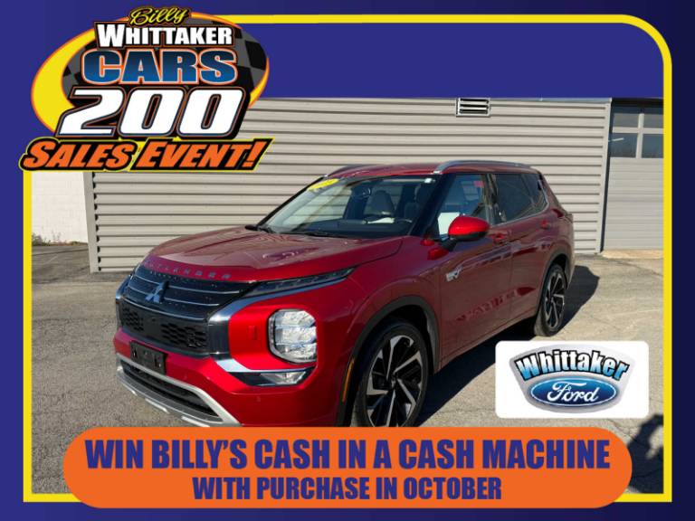 2023 Mitsubishi Outlander SEL