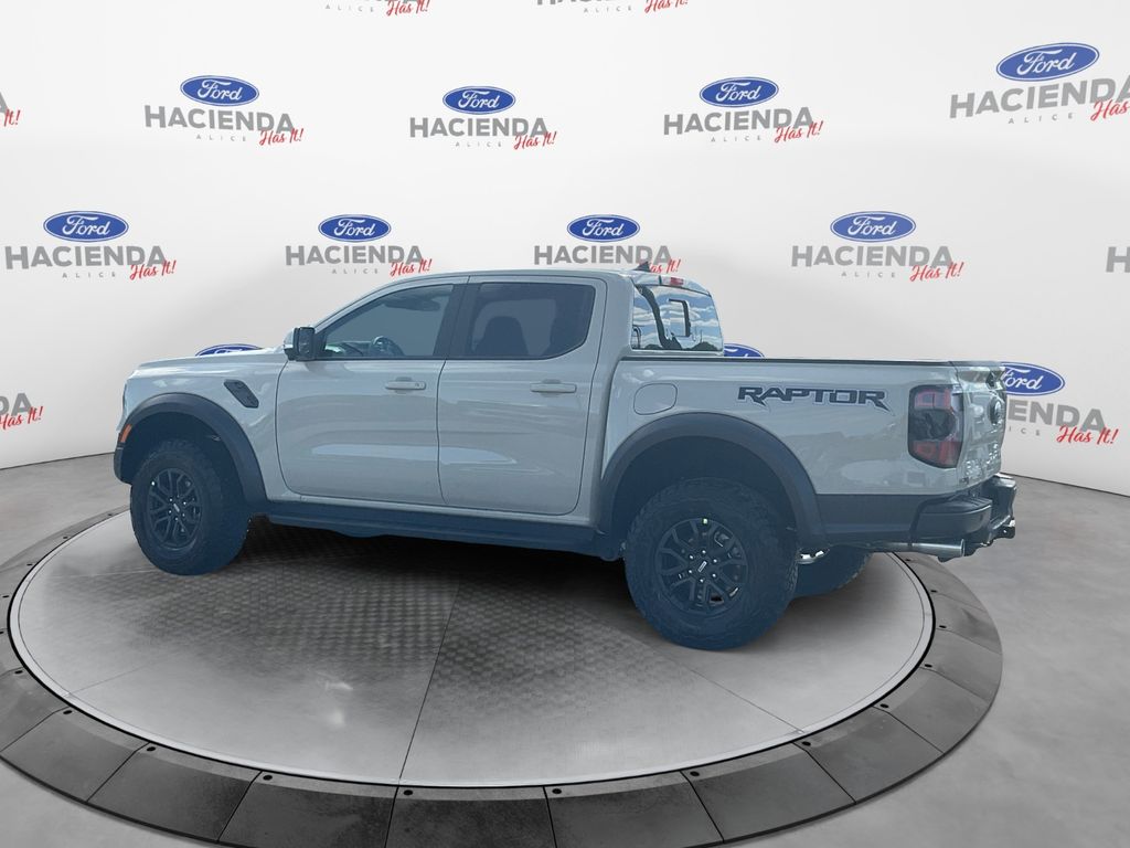2025 Ford Ranger Raptor photo 3