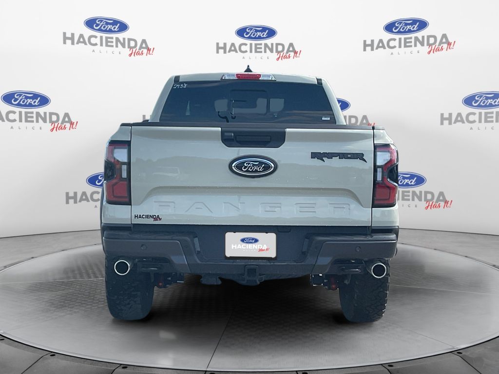 2025 Ford Ranger Raptor photo 4