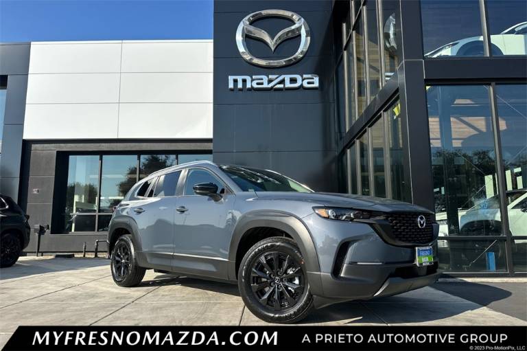 2026 Mazda CX-50 Hybrid Preferred