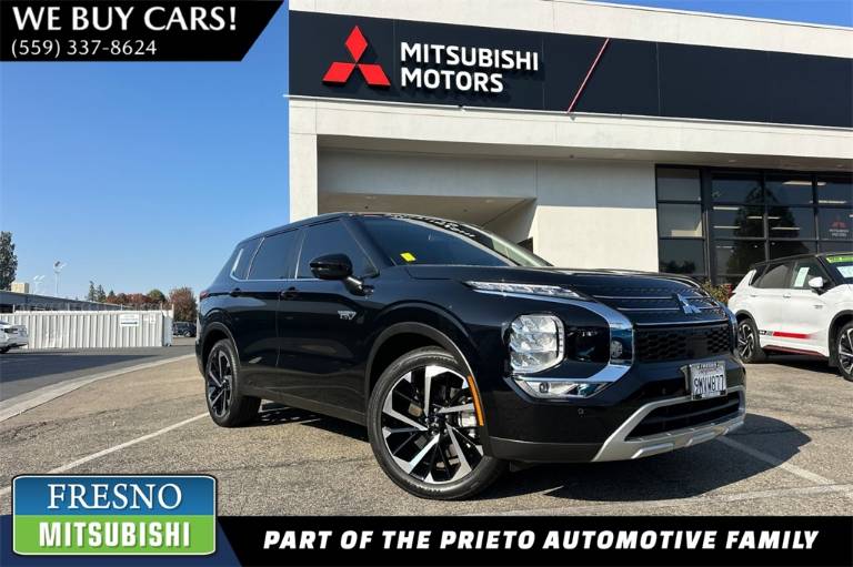 2023 Mitsubishi Outlander Phev SE
