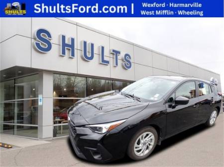 2024 Subaru Impreza Base