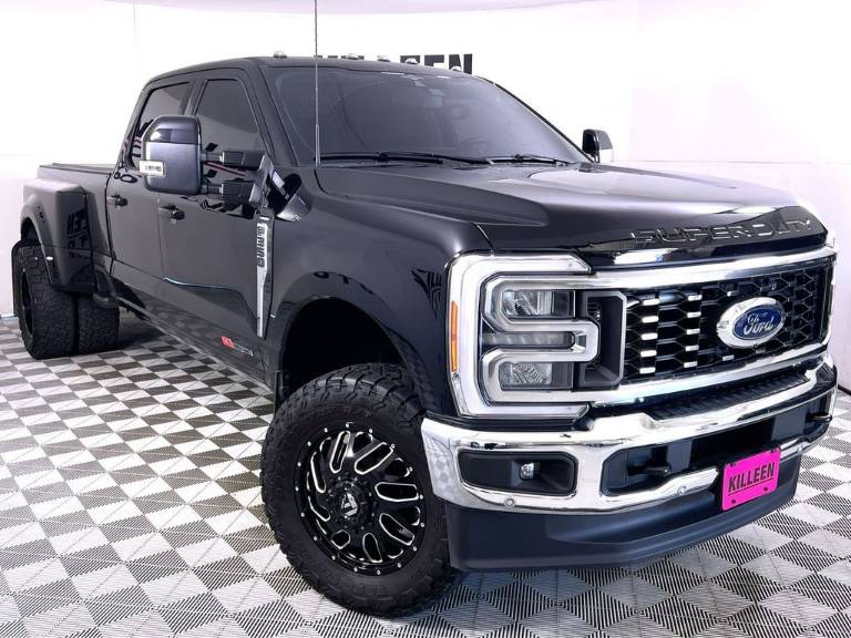 2023 Ford F-350SD LARIAT