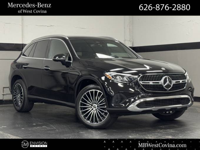 2025 Mercedes-Benz GLC GLC 300