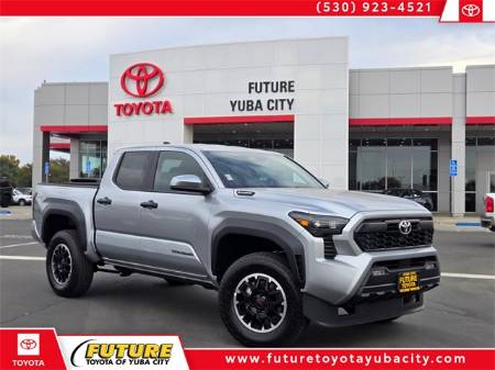 2025 Toyota Tacoma Hybrid TRD OFF Road