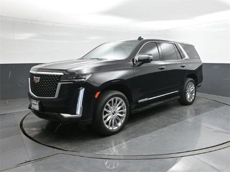 2022 Cadillac Escalade Premium Luxury