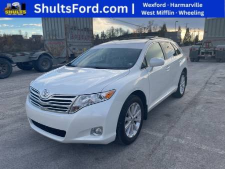 2012 Toyota Venza LE
