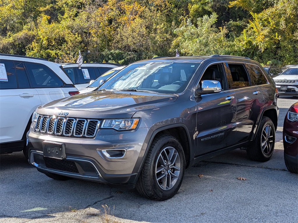2019 Jeep Grand Cherokee Limited