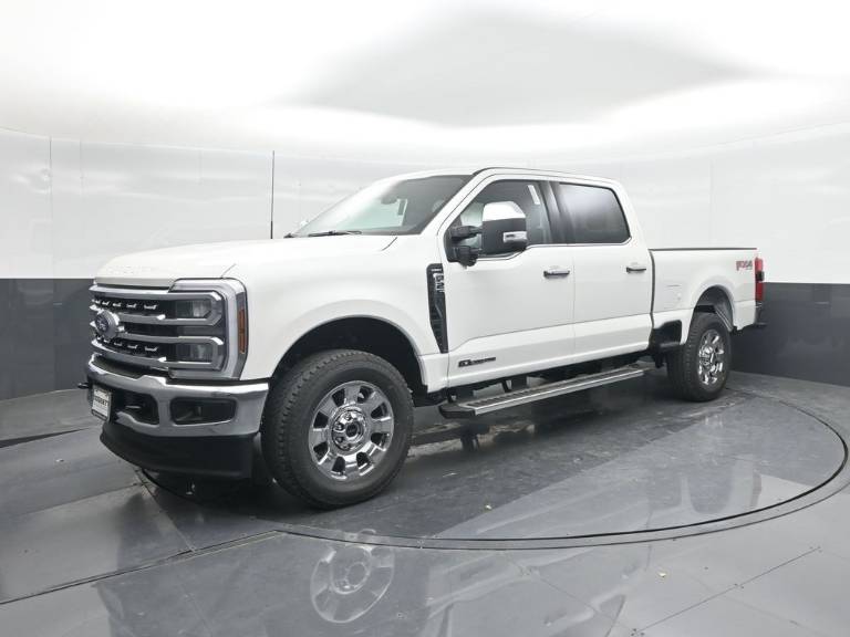 2026 Ford Super Duty F-250 SRW LARIAT