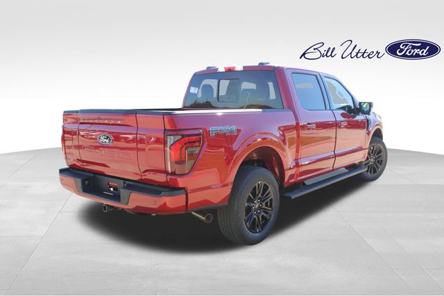 2025 Ford F-150 Platinum photo 3
