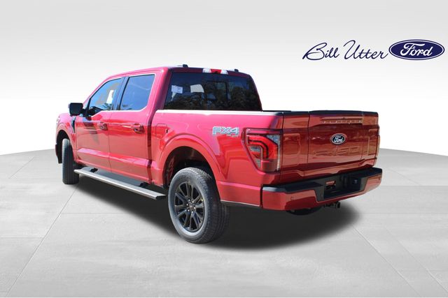 2025 Ford F-150 Platinum photo 4