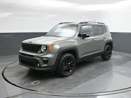 2022 Jeep Renegade Altitude