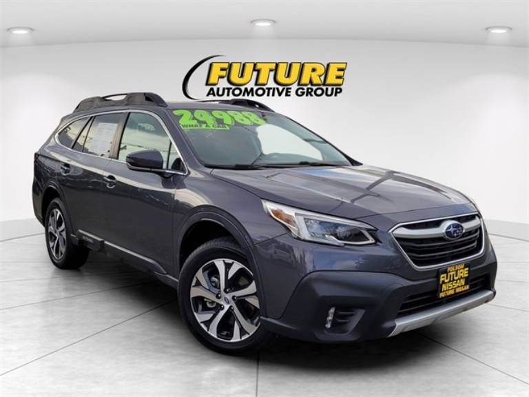 2020 Subaru Outback Limited