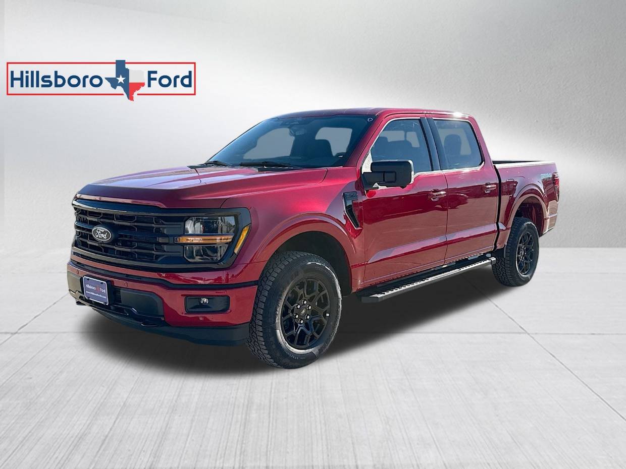 2025 Ford F-150 XLT's photo