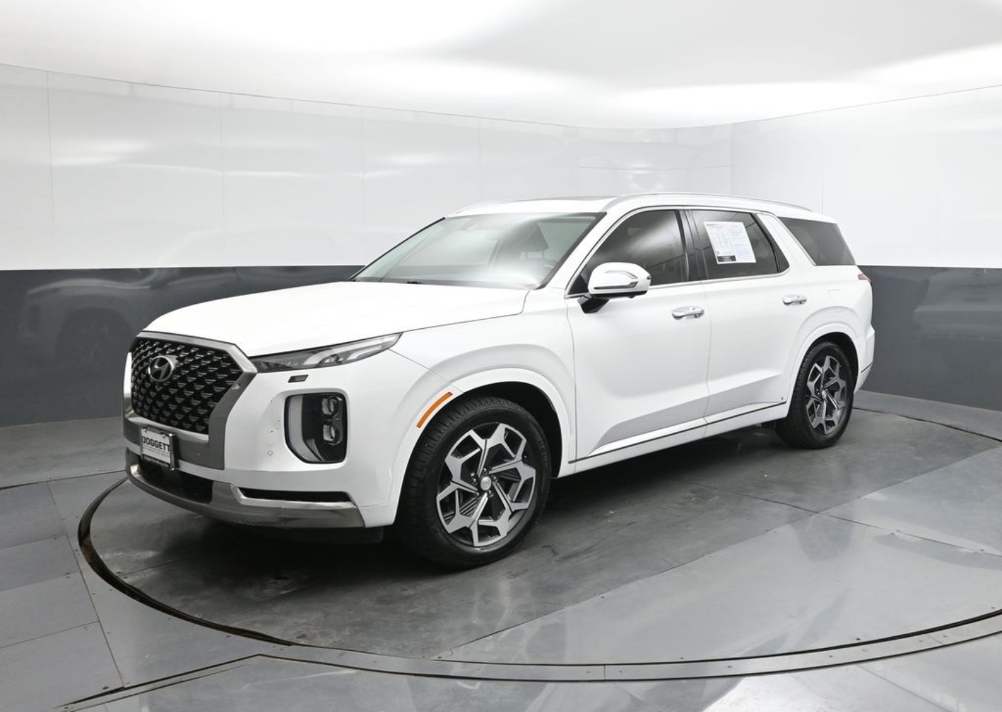 2022 Hyundai Palisade Calligraphy's photo