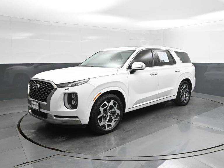 2022 Hyundai Palisade Calligraphy