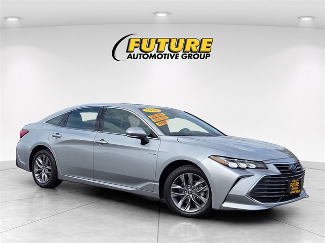 Used 2020 Toyota Avalon Hybrid XLE Plus