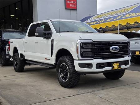 2025 Ford F-250SD Platinum