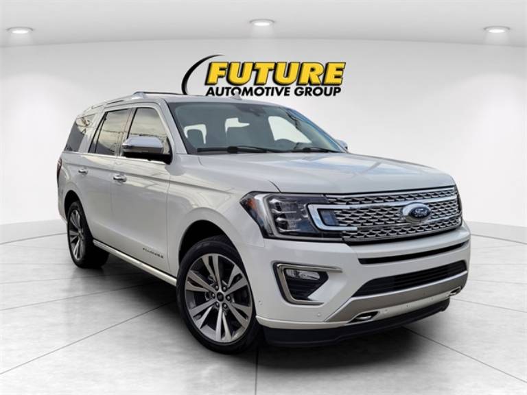 2020 Ford Expedition Platinum