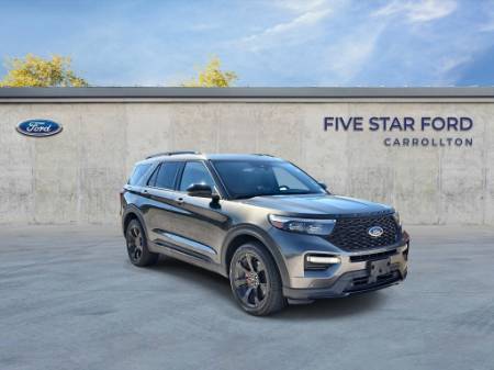 2020 Ford Explorer ST