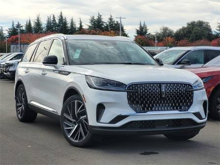 2026 Lincoln Aviator Reserve