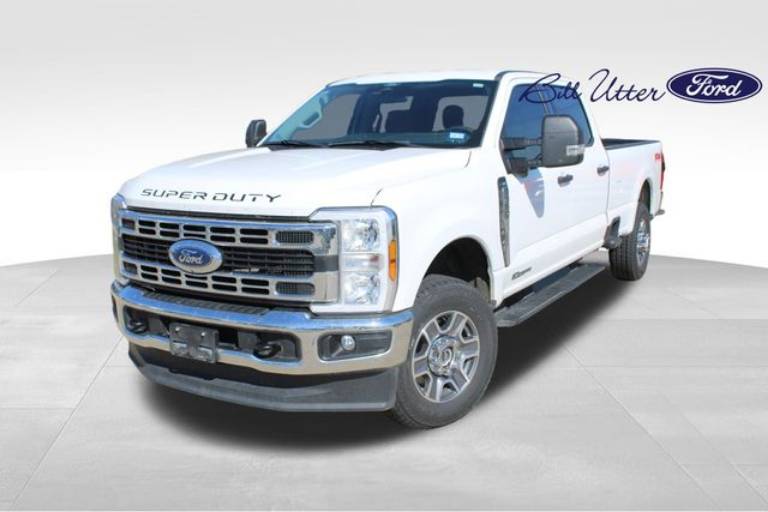2024 Ford F-350SD XLT