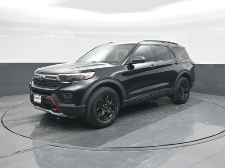 2023 Ford Explorer Timberline