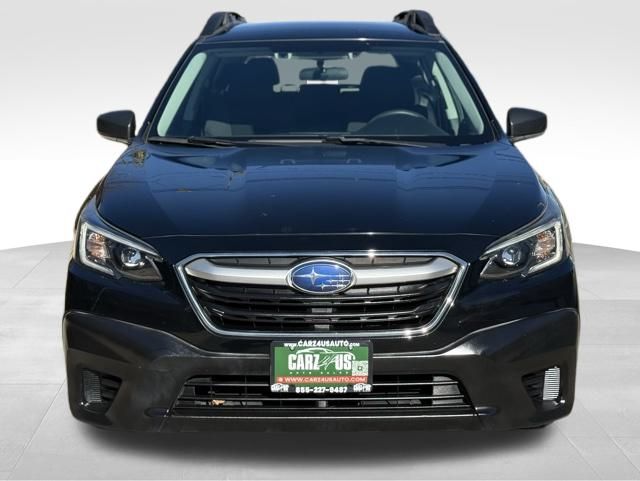 2020 Subaru Outback 2.5i photo 2