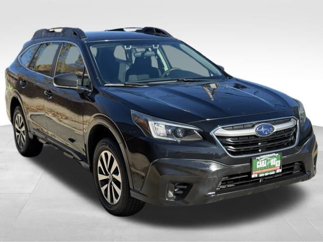 2020 Subaru Outback 2.5i photo 3