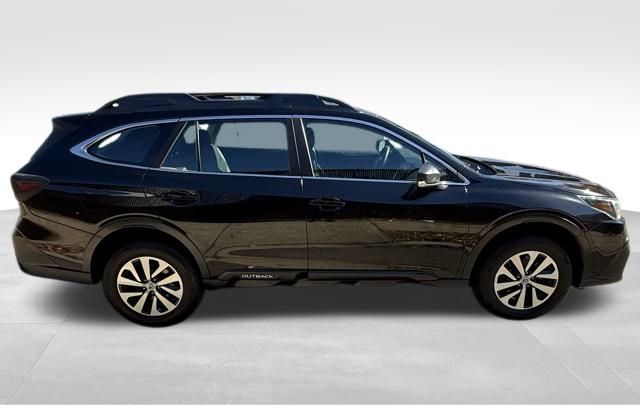 2020 Subaru Outback 2.5i photo 4