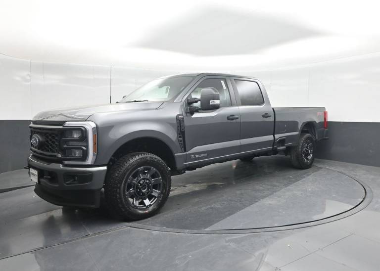 2026 Ford Super Duty F-350 SRW XL