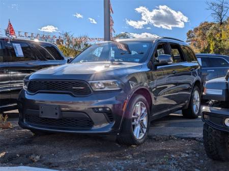 2021 Dodge Durango GT Plus