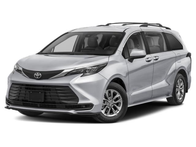 2025 Toyota Sienna's photo