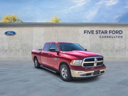 2019 RAM 1500 Classic SLT