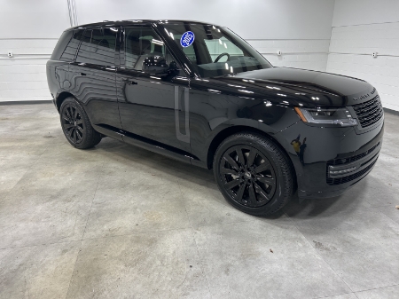 2025 Land Rover Range Rover Plug-In Hybrid SE