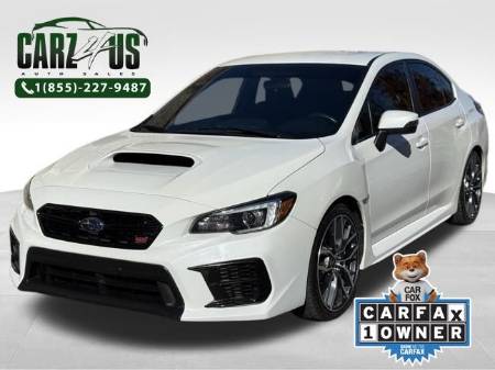 2020 Subaru WRX STI