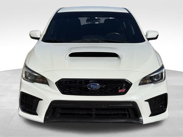 2020 Subaru WRX STI photo 2