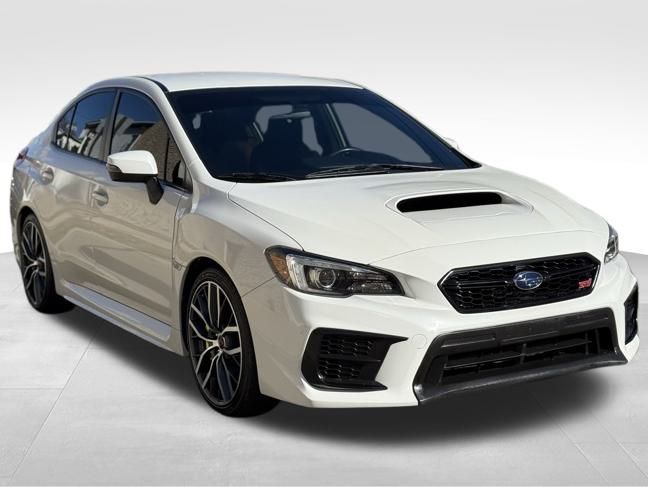 2020 Subaru WRX STI photo 3